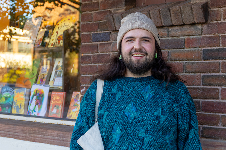 Buffalo Street Books board member and Ithaca College alum, John Jacobson ’17, writes about the support the bookstore is seeking from the community in its transition to a nonprofit model. 