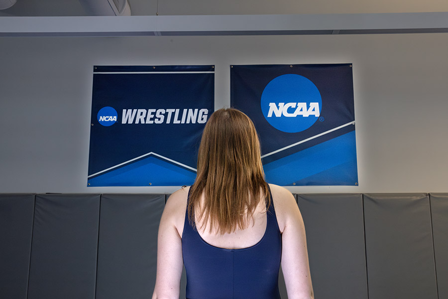 On July 29, the college’s athletics department announced the addition of women’s wrestling to the varsity sport agenda. The team will begin competition in the 2025–26 season and will mark the 14th women’s sport offered on campus.