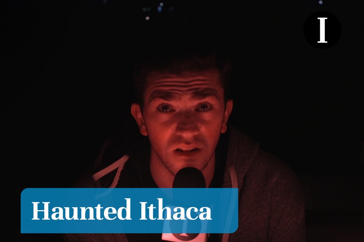 Ithaca's Spookiest Stories | Halloween