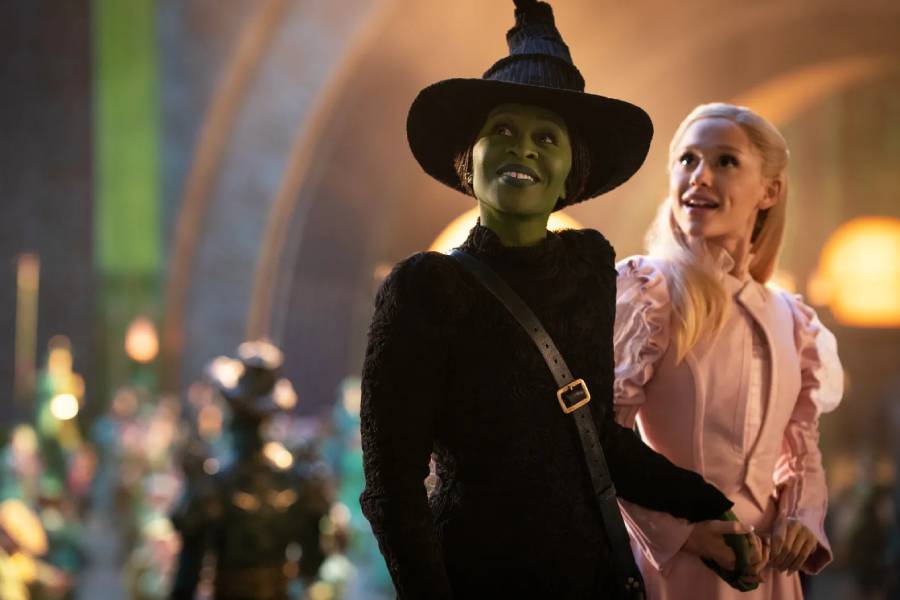 Since its release on Nov. 22, 'Wicked' has become the highest grossing Broadway-to-screen adaptation in the domestic box office. This film, which will be released in two parts, stars Ariana Grande and Cynthia Erivo.  