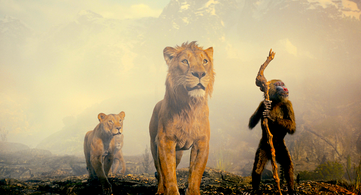 'Mufasa: The Lion King' proves to be the king of underdevelopment