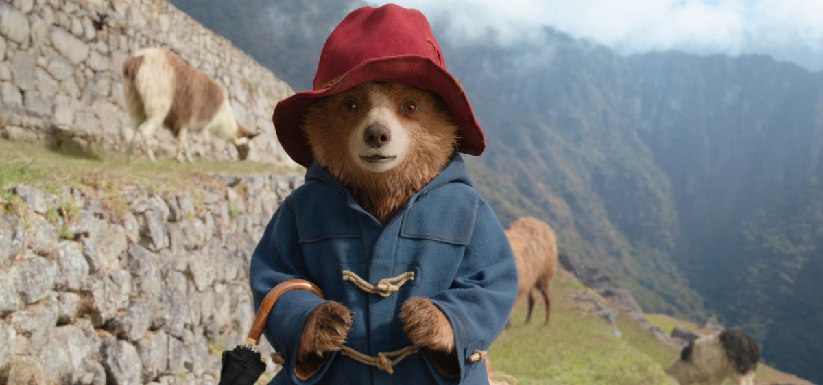 'Paddington in Peru' takes unexpected turn for the franchise