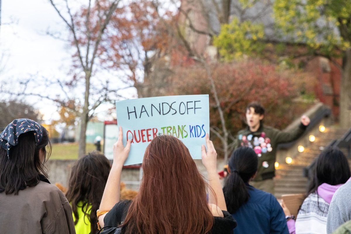 On Feb. 5, Trump signed an executive order, “Keeping Men Out of Women’s Sports,” which interprets Title IX as prohibiting transgender women from participating in women’s sports. 