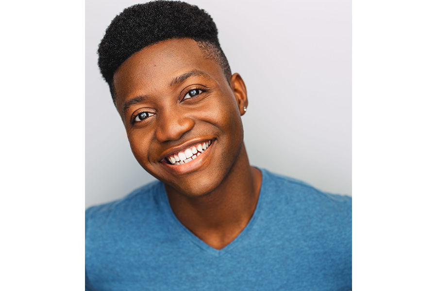 Jeremy Noel '21 performed in "The Lion King's" broadway cast. His work as an understudy shines a light for a bright career.
