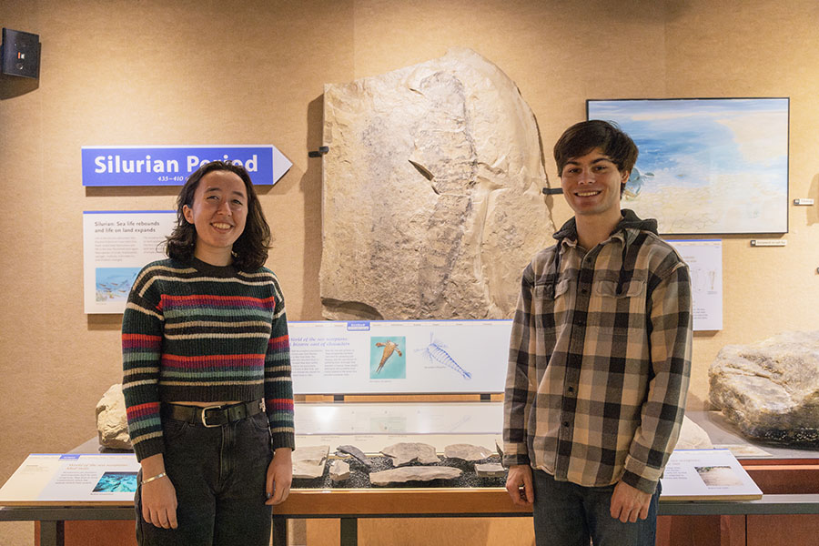 Cornell University students Emily Cavanaugh and Will Hooker started a petition to save the Museum of the Earth on Jan. 20. As of Feb.5, it has 3,817 signatures.