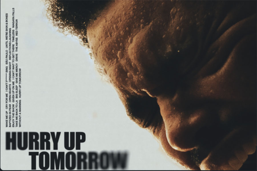 The Weeknd dives deep in 'Hurry Up Tomorrow'