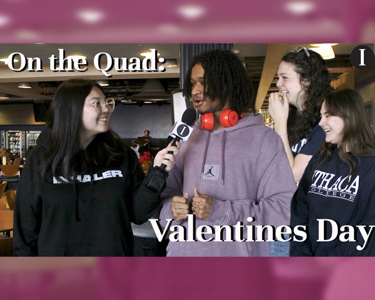 On the Quad: Should Valentine's Day be a holiday?