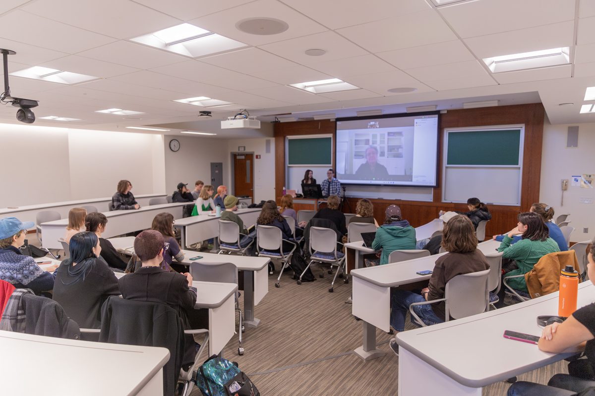 Linda Muir shares time for a Q&A with the New York Film and Television Student Alliance (NYFTSA). The questions were directed by NYFTSA's social media director, Zoe Ennis.