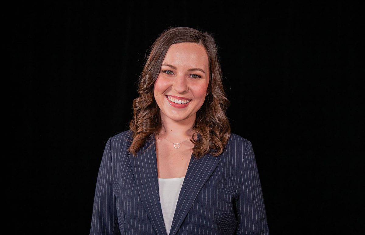 Senior Devon Jezek is a documentary studies and production major and has worked on multiple documentary projects that have been aimed towards shining a light on political and controversial conversations that are not often discussed. 