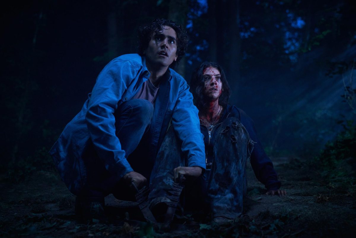 'Until Dawn' adapts its source material poorly