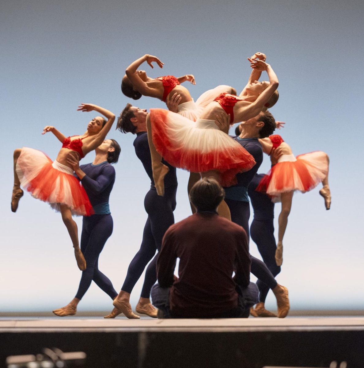 'Étoile' is on pointe with the dramedy of ballet