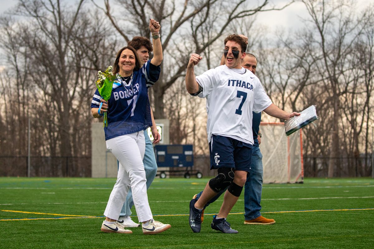 Senior Day