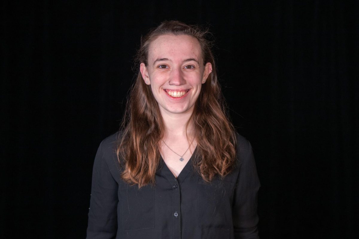 Senior Lily Milkis originally majored in music education in hopes of eventually teaching string instruments but as she immersed herself more into the realm of music, she was drawn not only to perfoamance but to the behind-the-scenes world of management. 