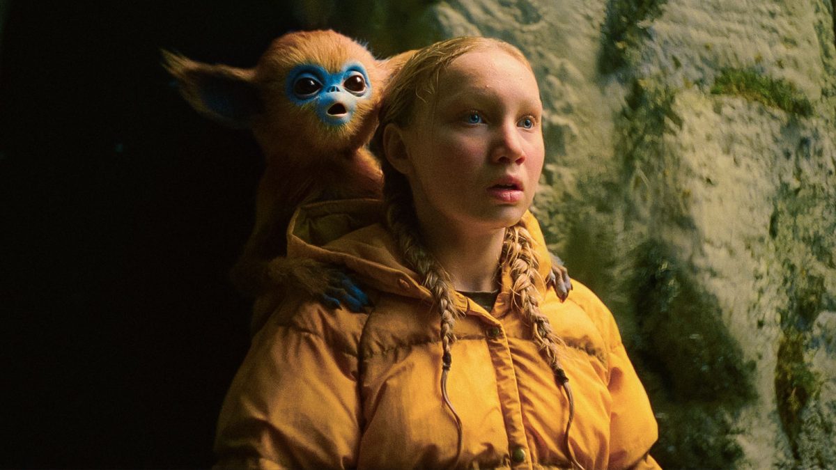 A24's creature feature 'The Legend of Ochi' fails to stay focused