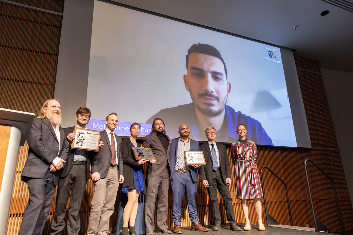 The 2025 awards recognized the work of Jewish Currents and San Francisco Public Press along with journalists Steve Mellon, Maximillian Alvarez and Mohammad Mhawish. 