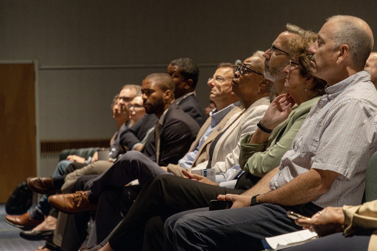 Huron helped Ithaca College administrators decrease the college's first-year student enrollment target student body size to 4,500 students to make more accurate revenue projections.