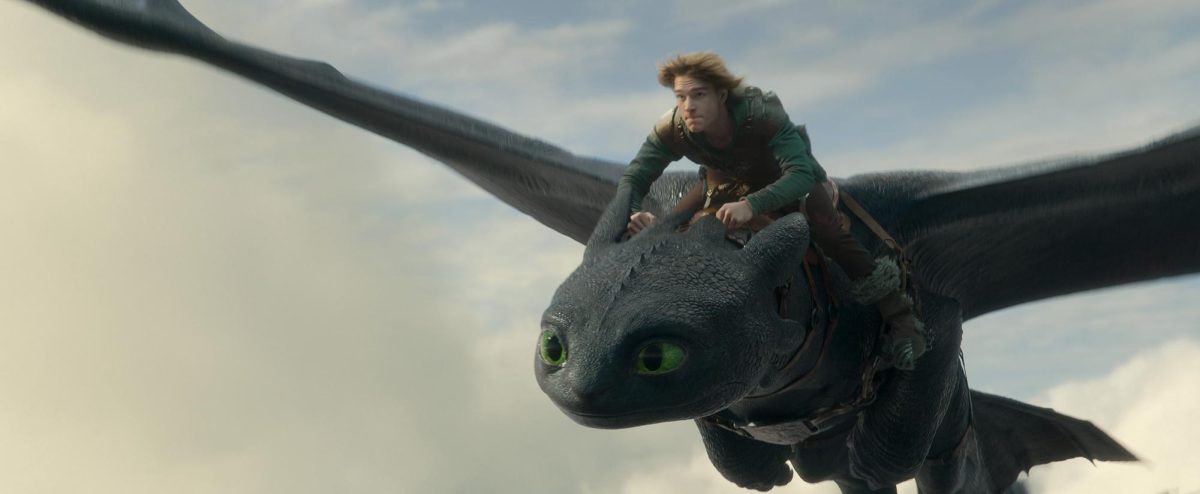 A revitalized 'How to Train your Dragon' swoops in