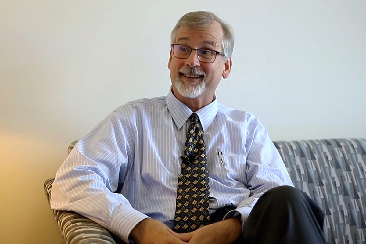 The position of Vice President for Marketing Communications has been held by Mark Eyerly since its formation in July 2023 and will be cut Aug. 31.