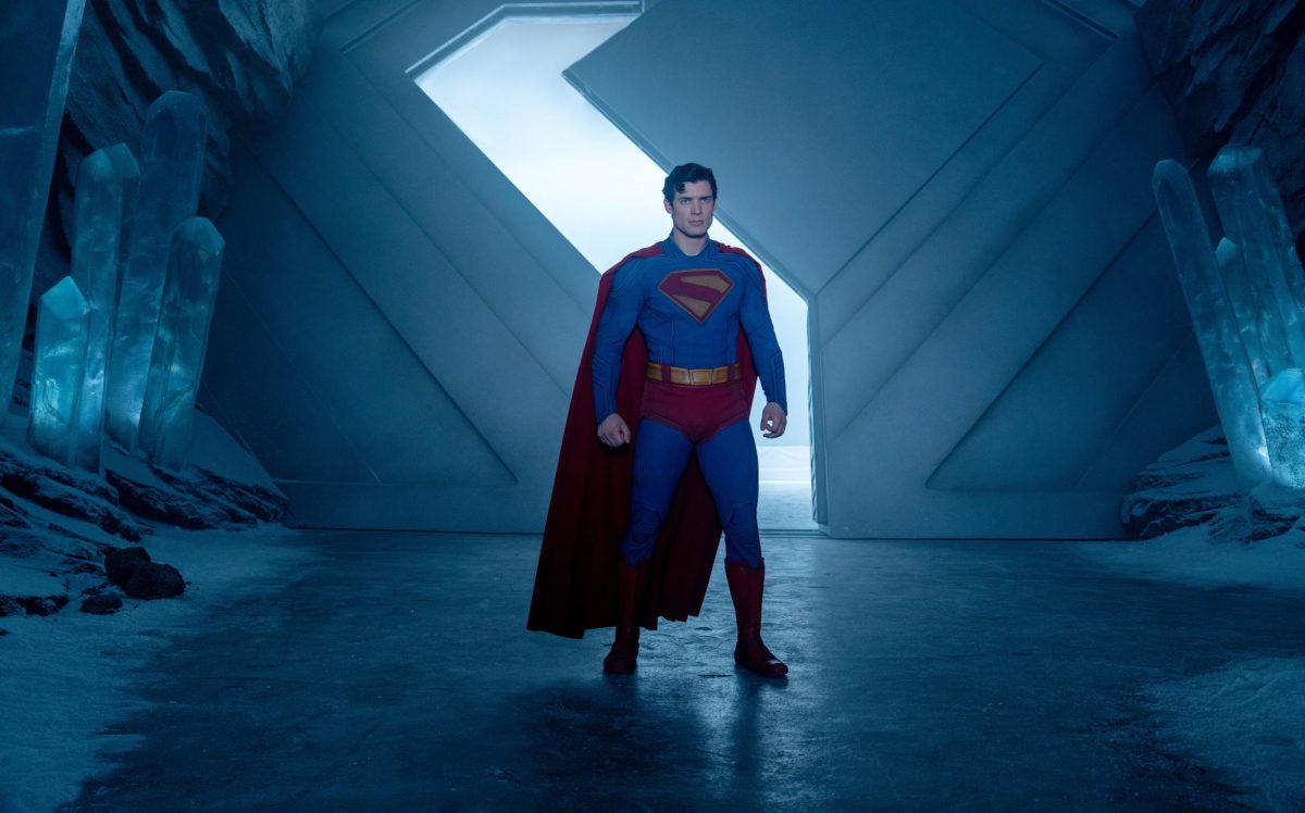 Marvel's 'Superman' makes an epic crash landing