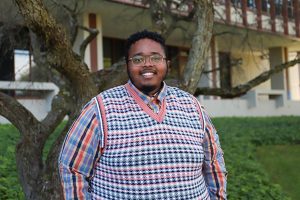 Cliff-Simon Vital, former interim director of the BIPOC Unity Center, has been appointed as permanent director of the renamed Unity Center. 
