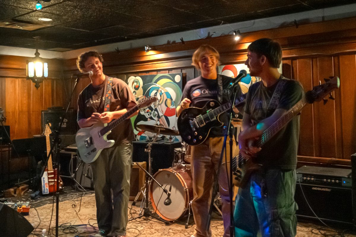 Student bands reunite over the summer to record new EPs