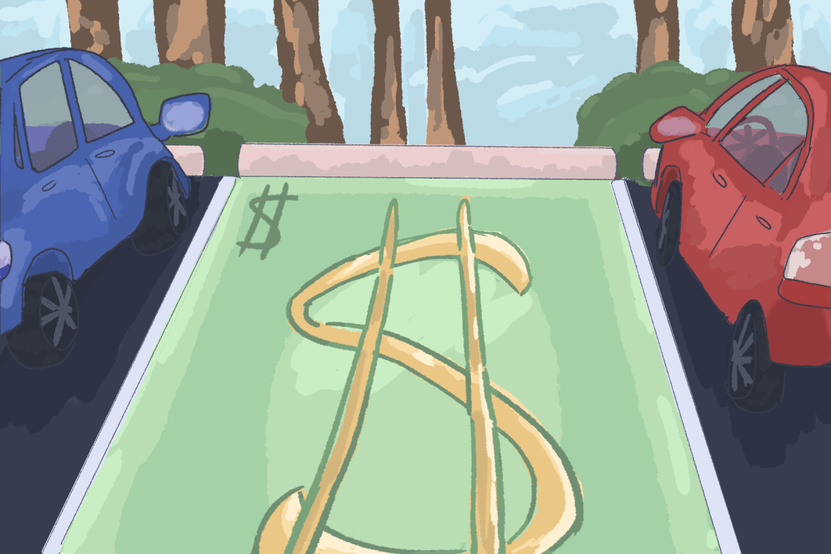 Increasing parking permit prices can burden students more than just financially