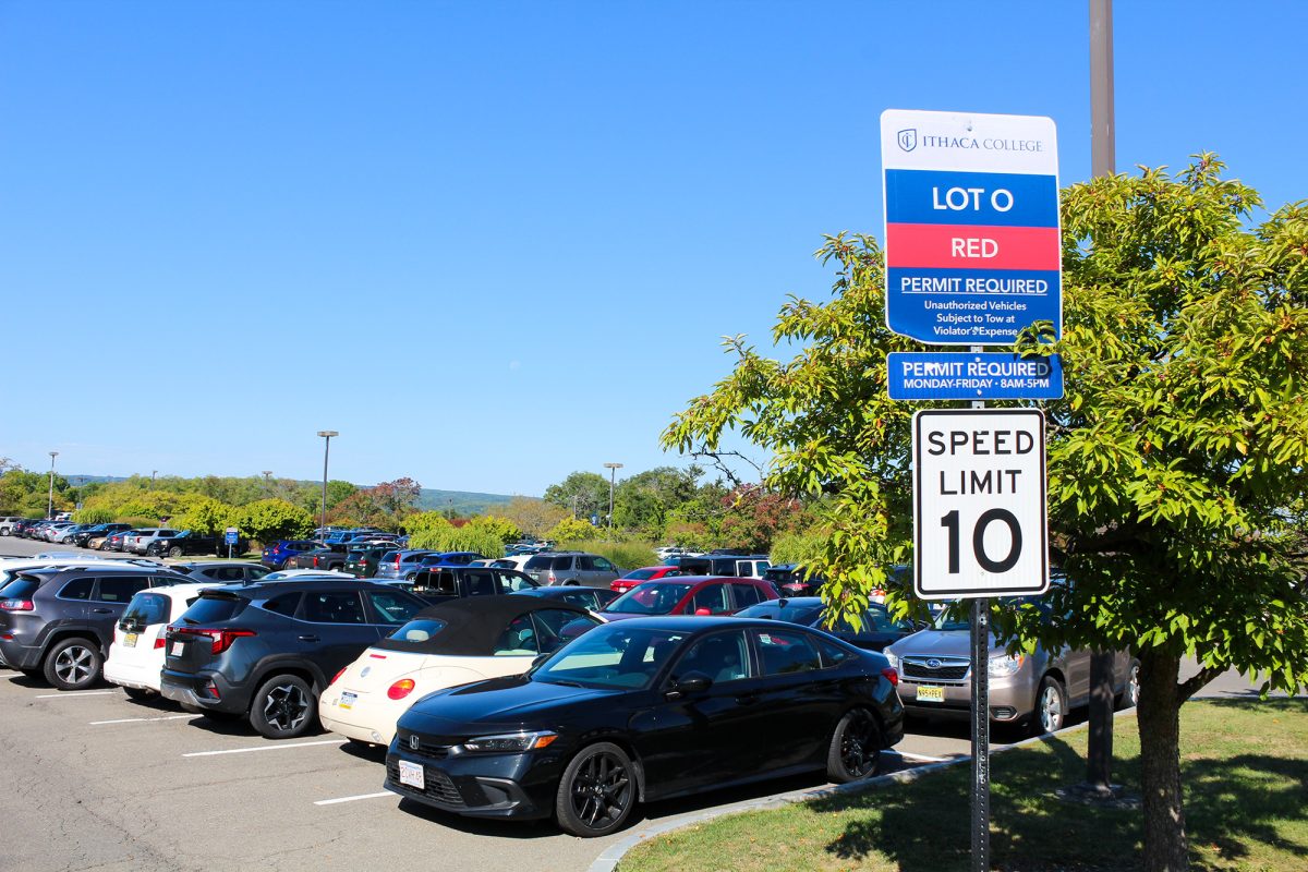 The new figure for the upper-class student “Red” parking permit represents an abrupt change, having jumped nearly $75 from the 2024-25 year’s price tag.