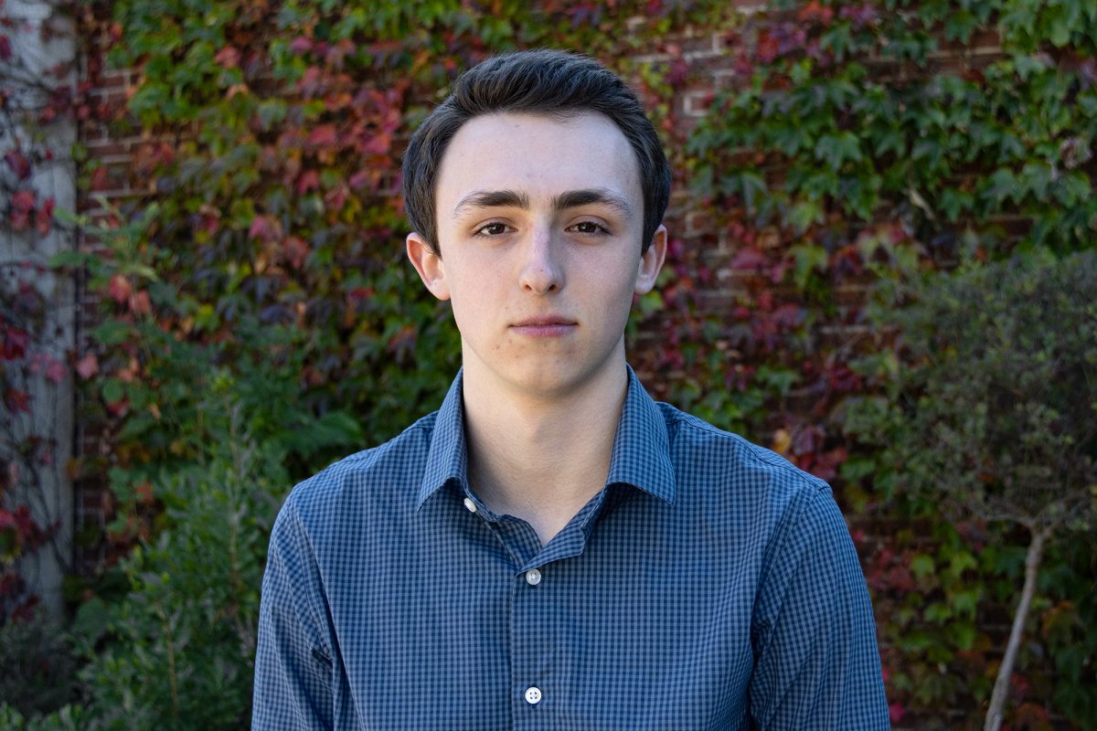 First-year Samuel Radcliffe discusses the consequences of continual overuse of Artificial Intelligence use on the human brain.