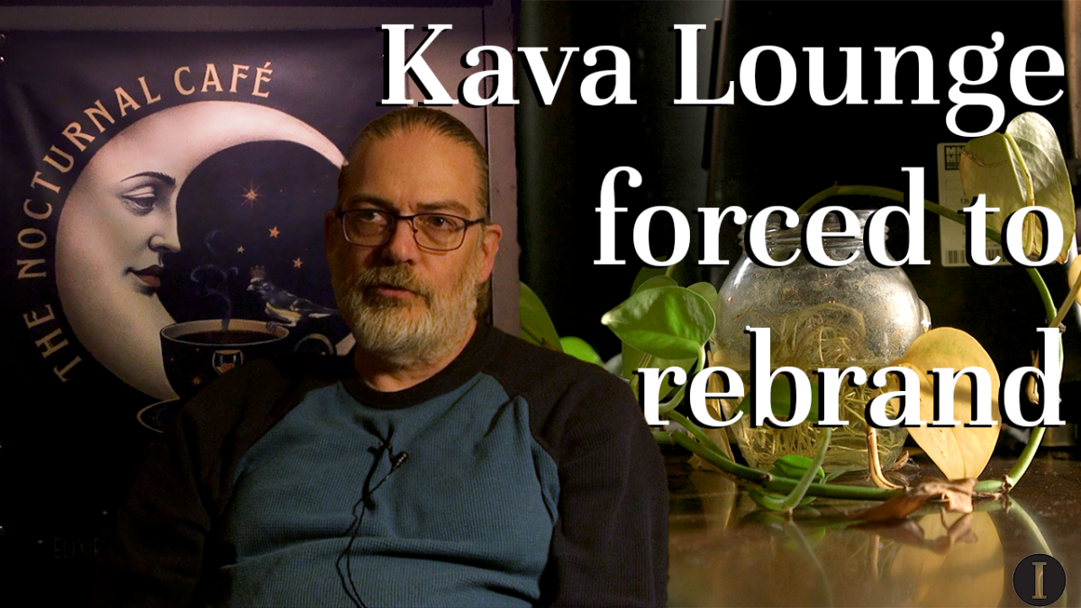 Kava Lounge forced to rebrand