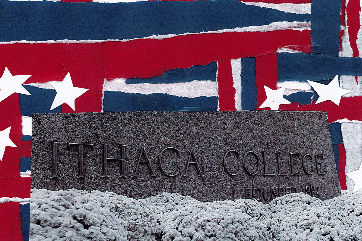 Ahead of the general election in November 2024, Ithaca College students, faculty and staff formed a Voter Registration Task Force to encourage voter engagement among students. This year, however, is considered an “off-year.”