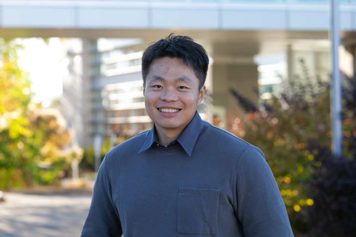 Cheng Chen is a new assistant professor in the Department of Art, Art History, and Architecture at Ithaca College. Brought in at the start of Fall 2025, Chen is currently teaching Architecture Across Cultures