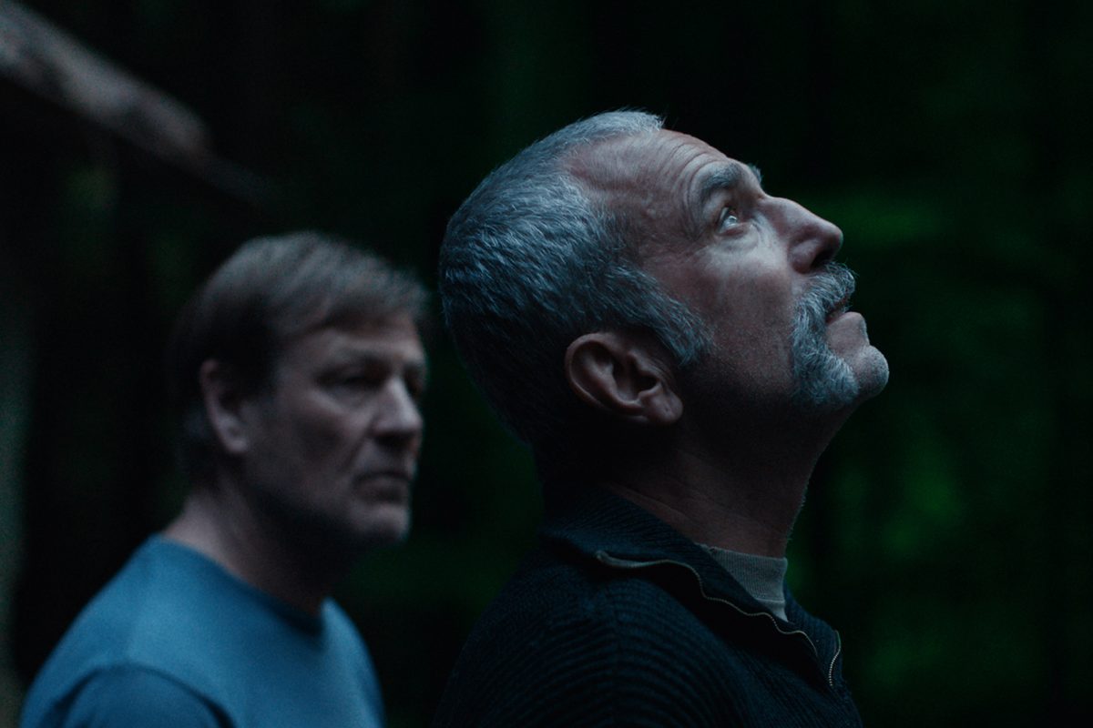 Daniel Day-Lewis returns to the big screen in psychological drama 'Anemone.'