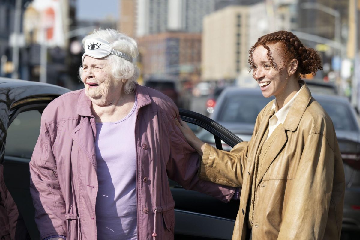 'Eleanor the Great' bridges generational gaps