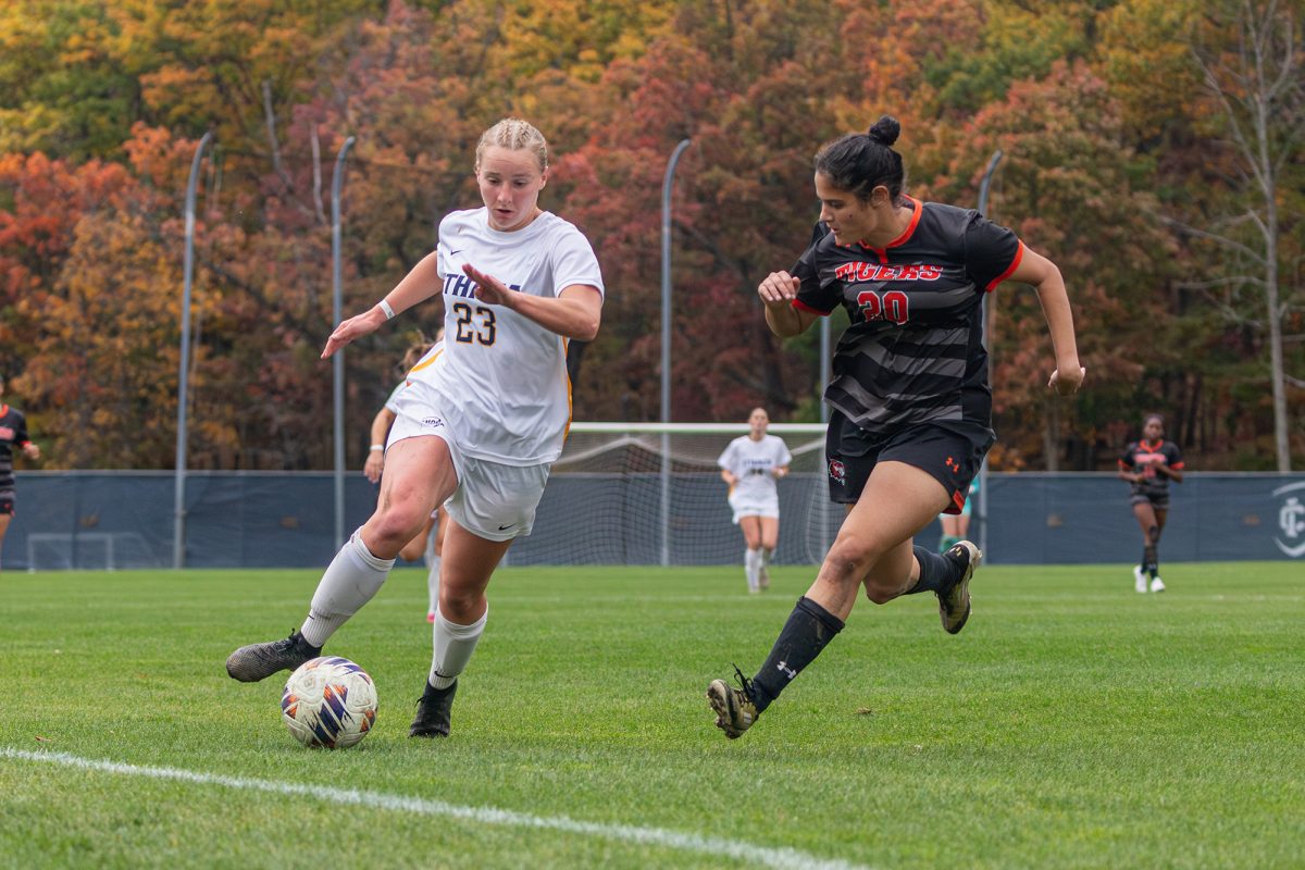 women's soccer 10/21