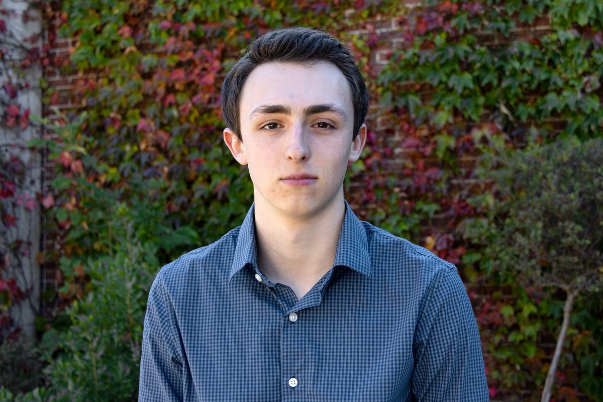 First-year Samuel Radcliffe outlines how, despite privacy policies and agreements, big technology companies continue to use, sell and buy user data created from everyday internet use.