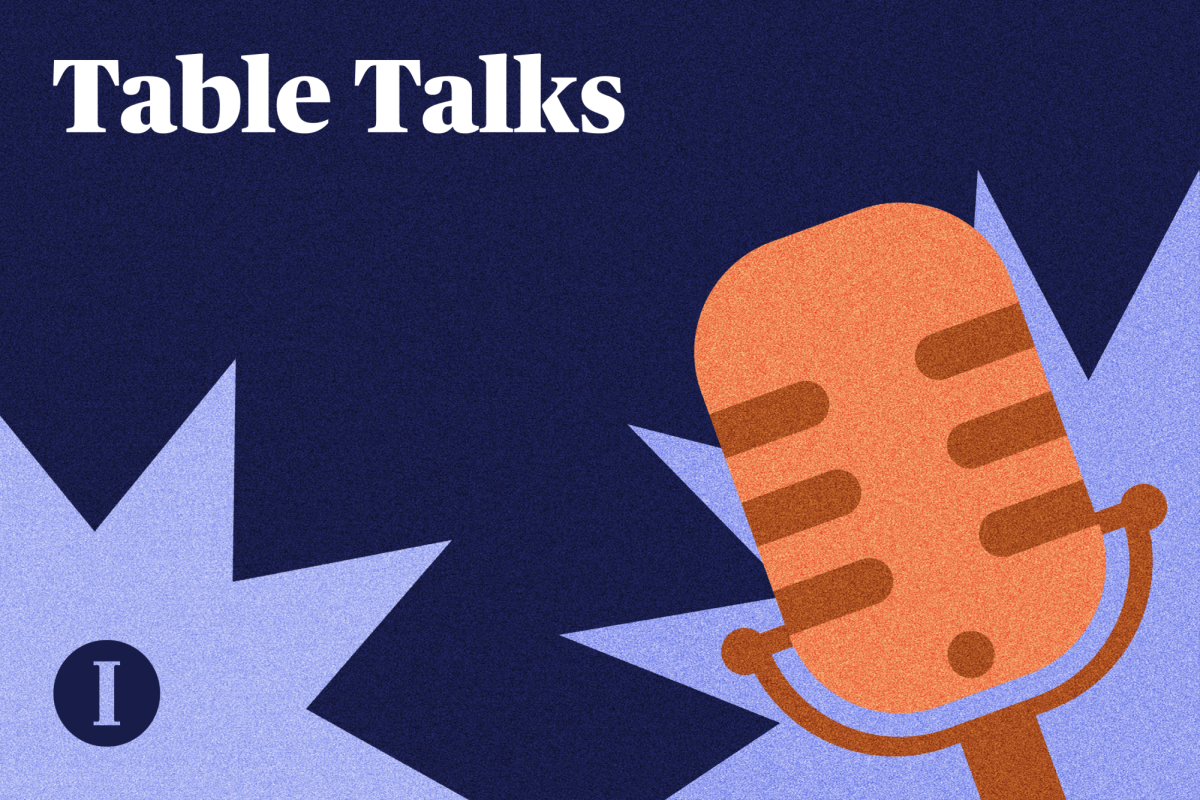 Table Talks | Our first episode: A sit down with The Ithacan
