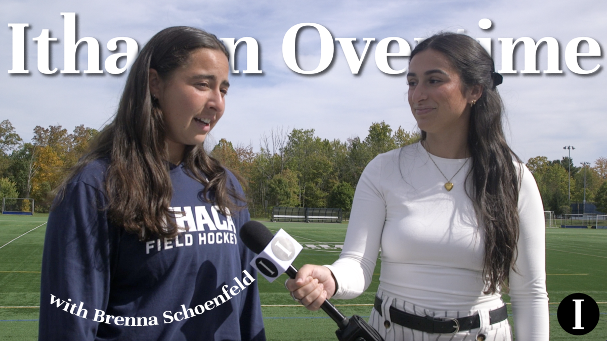 Ithacan Overtime | Brenna Schoenfeld