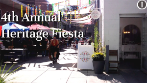 The fourth annual Heritage Fiesta celebrates culture downtown