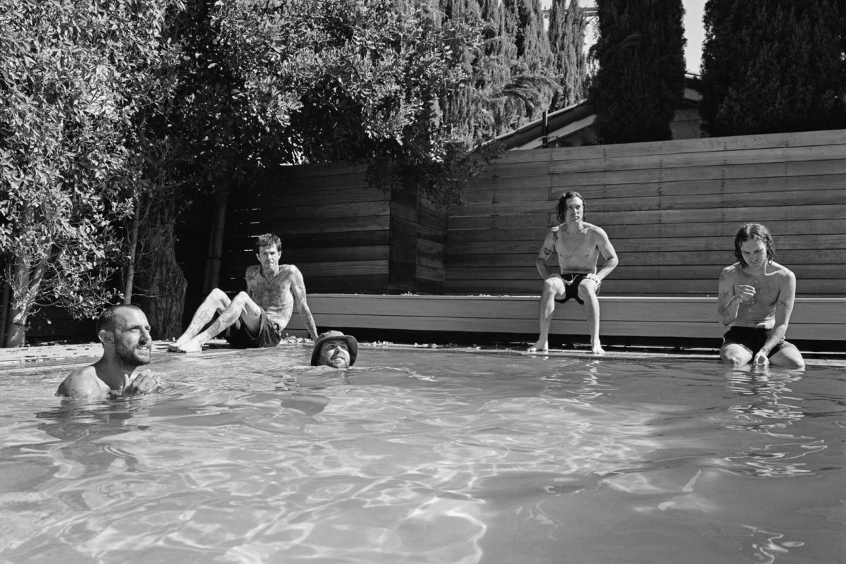 "The Neighbourhood" released their fifth album on Nov. 14 after a five year hiatus. 