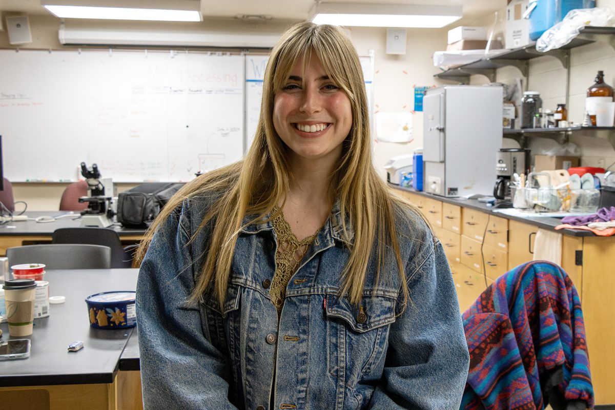 Senior Samantha Funk explains how harmful chemicals are unavoidable in consumer products and how corporations do not do their share in protecting their customers. 