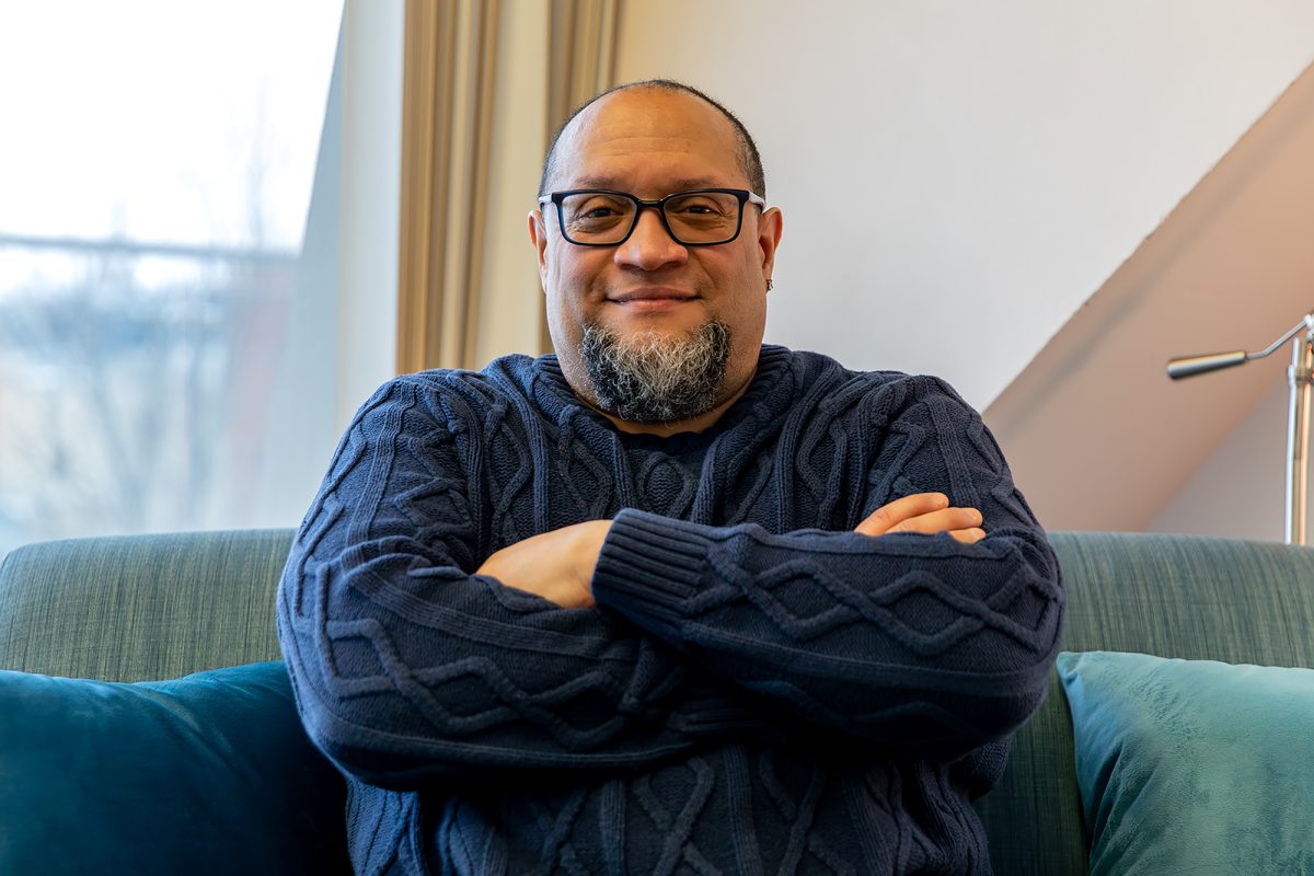 Carlos Figueroa is an associate professor of politics at Ithaca College. His poem "American Kakistocracy" is his way of expressing what we Americans and others are experiencing today in the United States and globally.