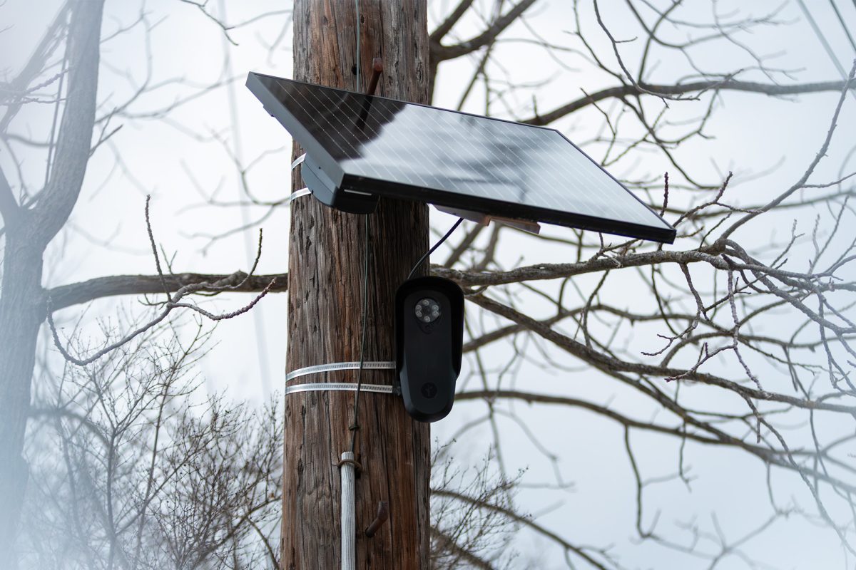 Almost anyone driving off of Ithaca College’s campus by the corner of Coddington Road and Hudson Street has had their license plate captured and information on their vehicle’s description collected by a Flock Safety camera. 