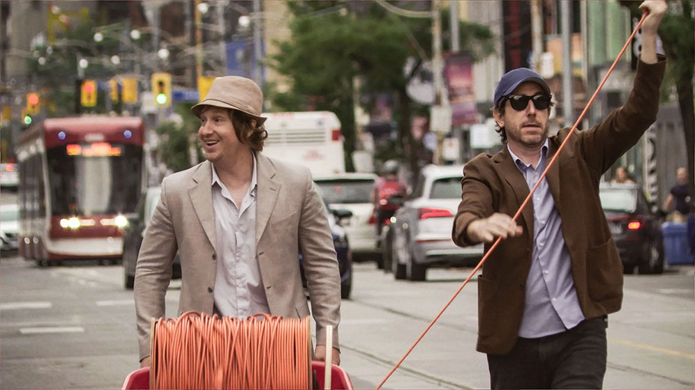 Beloved characters return in mockumentary spin-off