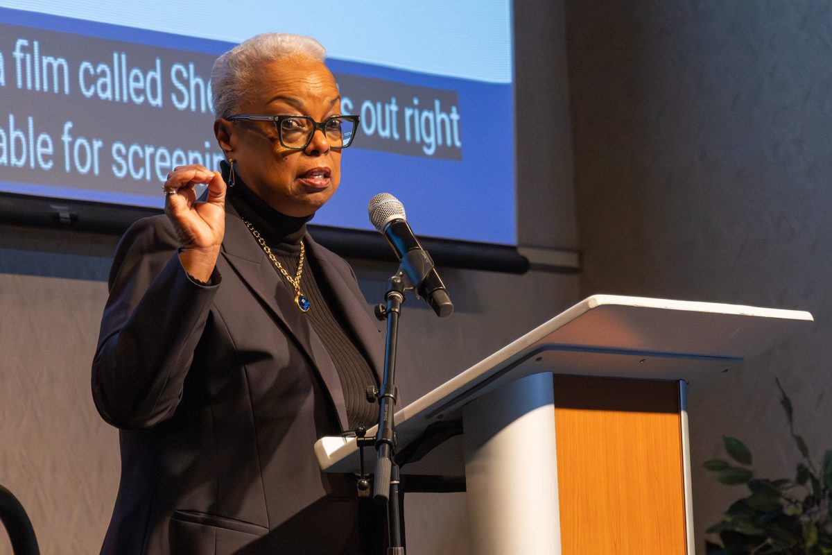 President La Jerne Cornish said administrators are working to make realistic and sustainable giving projections and campaign planning goals, and develop infrastructure that can maintain steady donations in the long term. 
