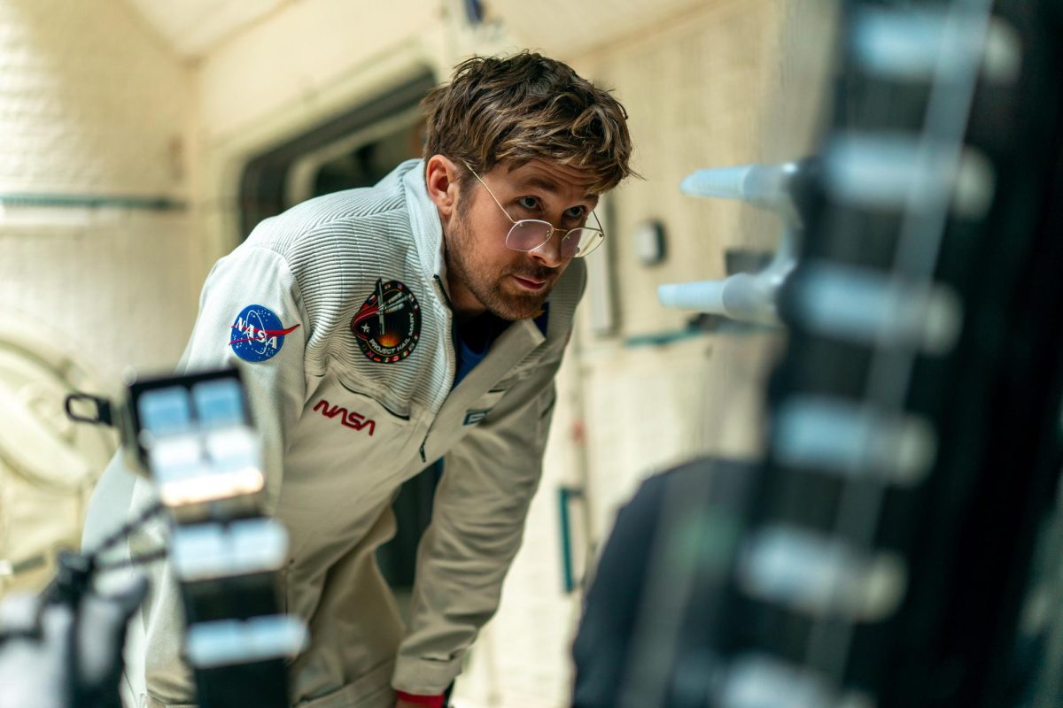 Ryan Gosling gives a career-best performance in "Project Hail Mary" as Ryland Grace, a disgraced biologist turned school teacher turned astronaut.