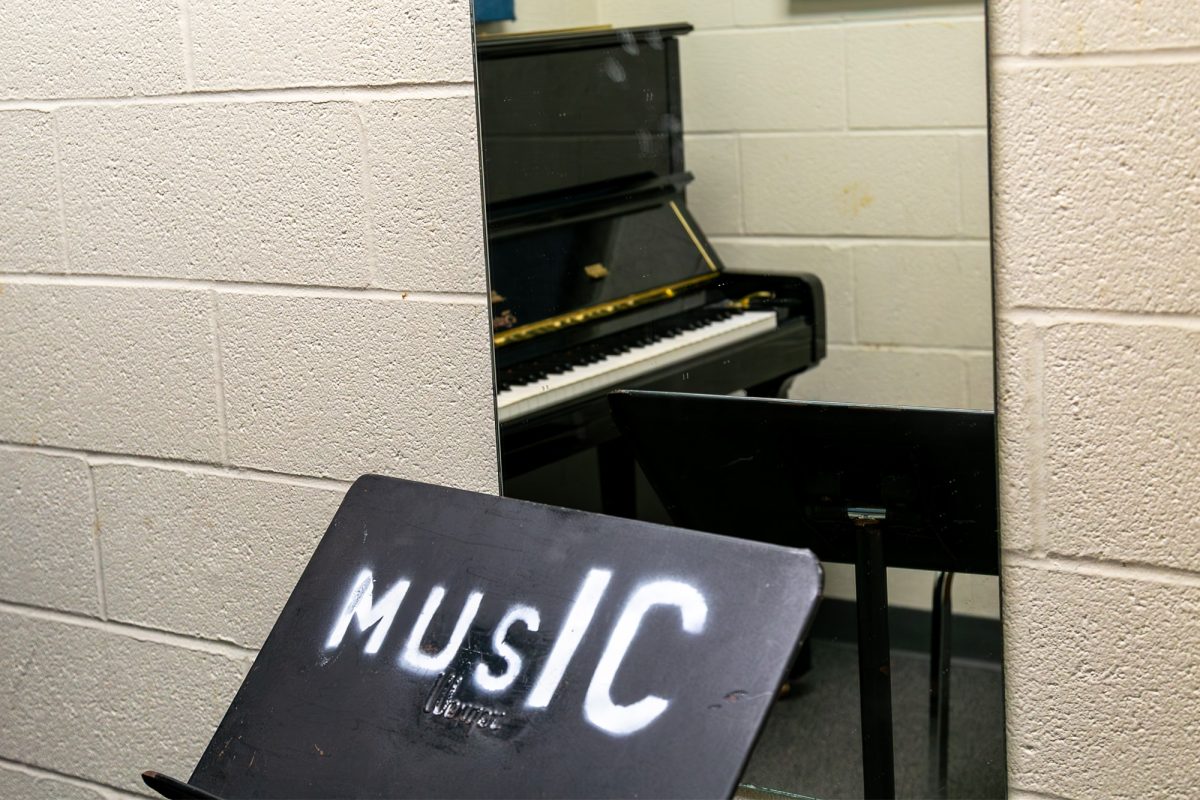 Private lessons are one of several components of a music degree and offer students one-on-one instruction that they cannot get in ensembles or classes.