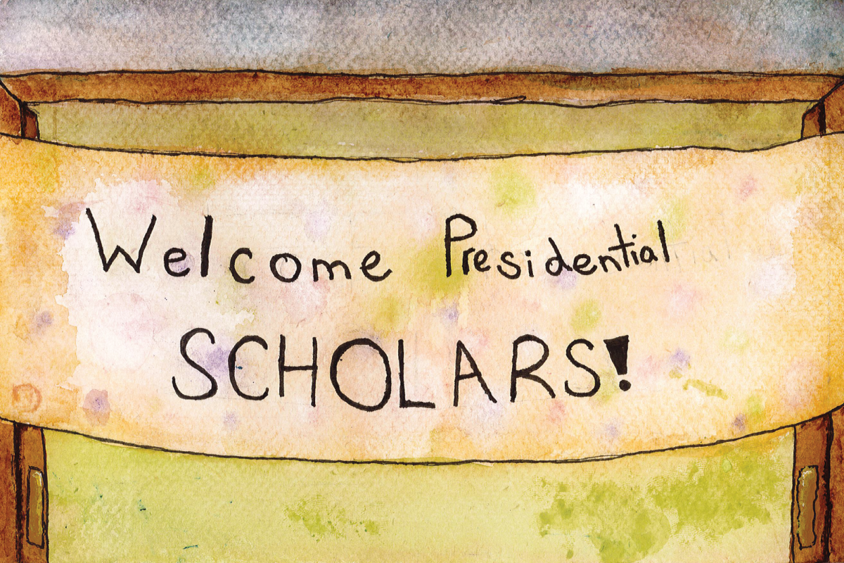Ithaca College is introducing the Presidential Scholarship for incoming first-year students in Fall 2026. The scholarship covers full tuition for up to four years, but does not cover room and board.