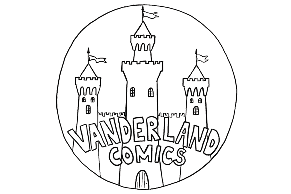 Vanderland Comics