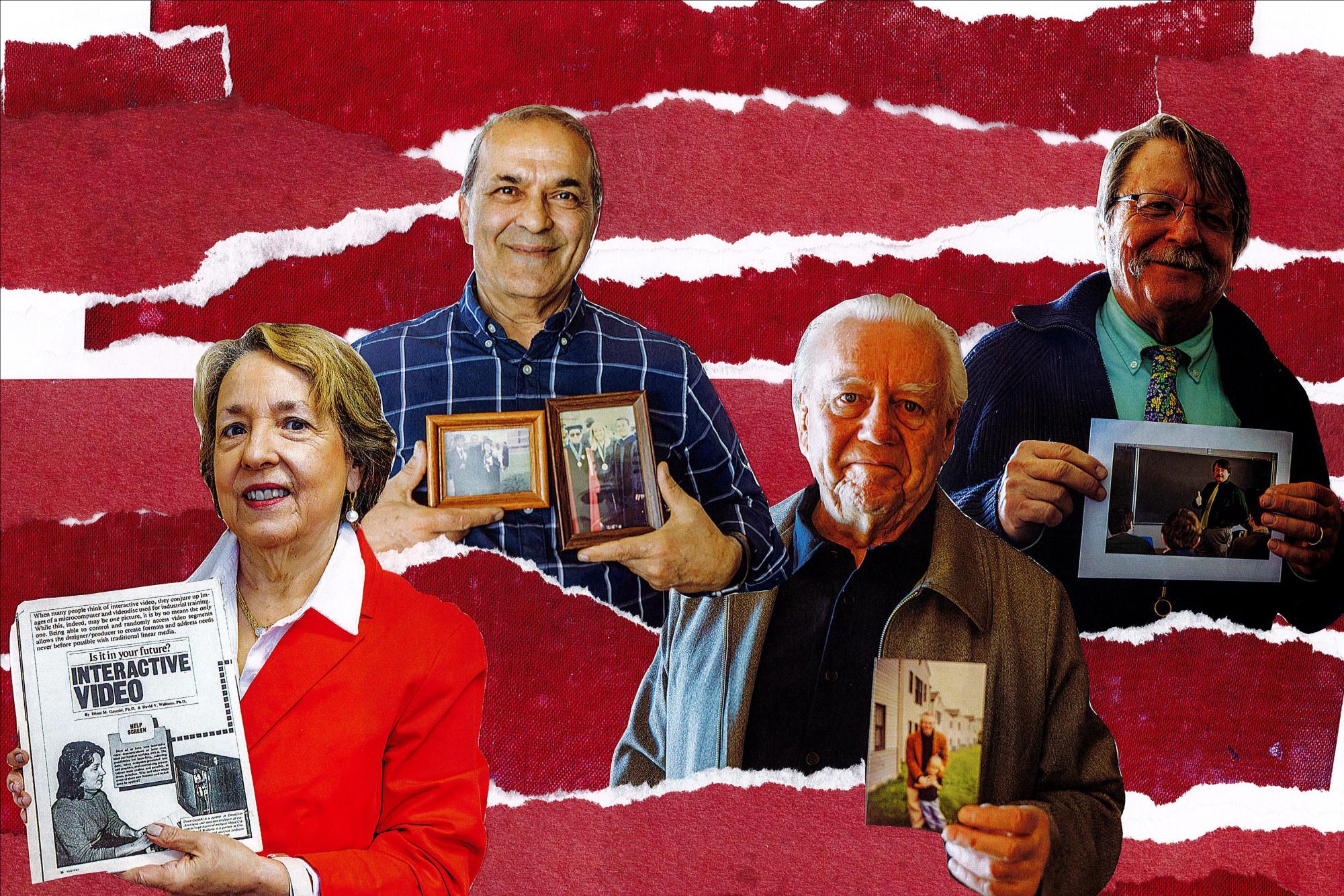 Retiring faculty reflect on their time at Ithaca College