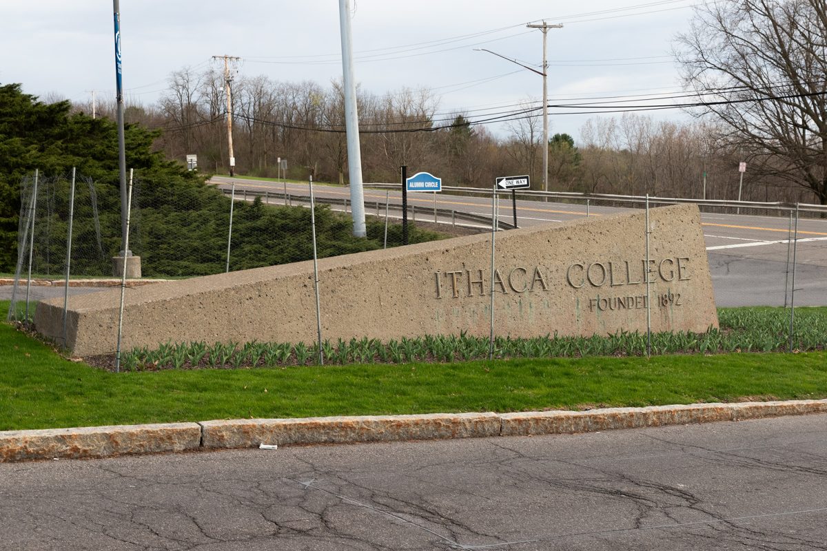 Everett Joseph Moore, a junior Legal Studies major at Ithaca College, died by suicide in his residence hall room April 22.